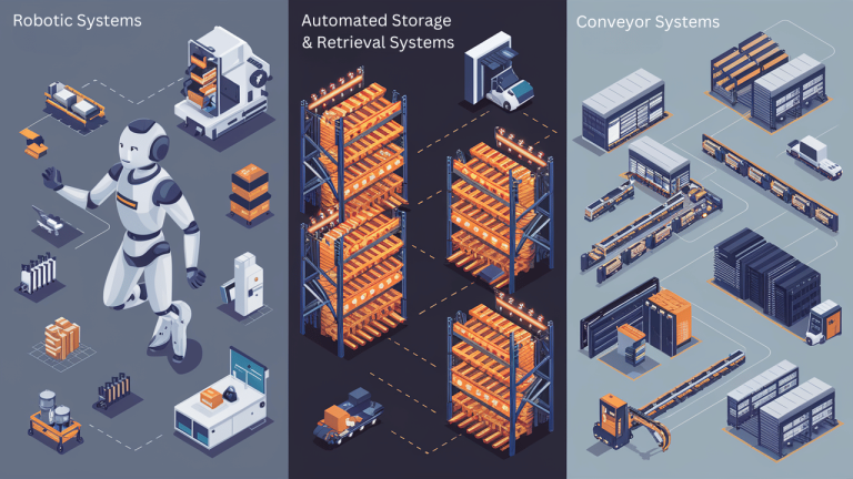 Warehouse Automation Cost Savings